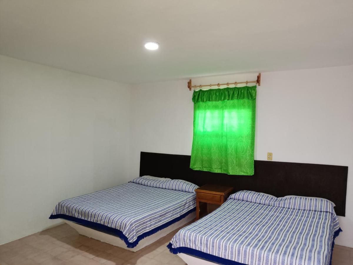 Hotel Tivoli San Cristóbal de Las Casas 外观 照片