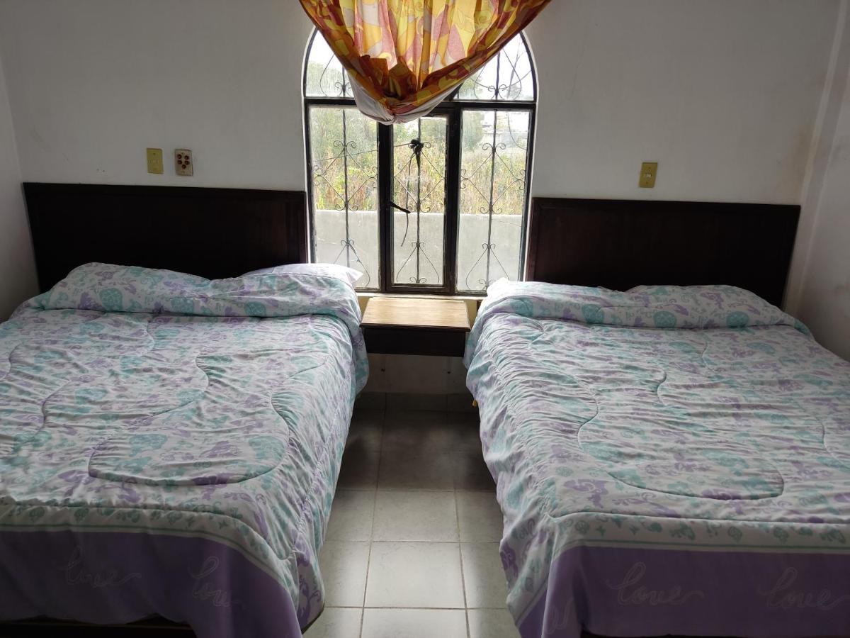 Hotel Tivoli San Cristóbal de Las Casas 外观 照片