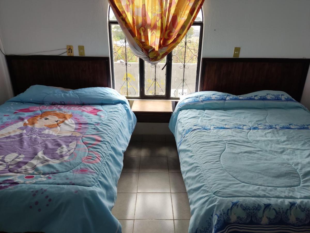 Hotel Tivoli San Cristóbal de Las Casas 外观 照片