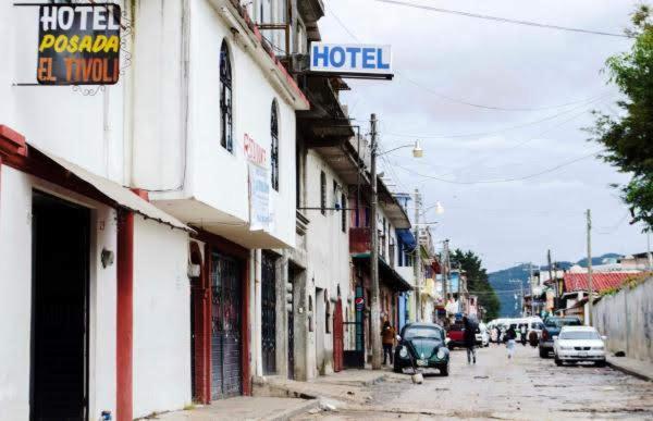 Hotel Tivoli San Cristóbal de Las Casas 外观 照片