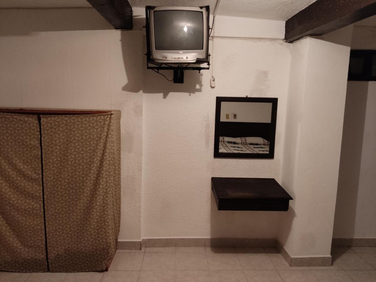 Hotel Tivoli San Cristóbal de Las Casas 外观 照片