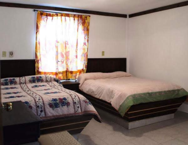 Hotel Tivoli San Cristóbal de Las Casas 外观 照片