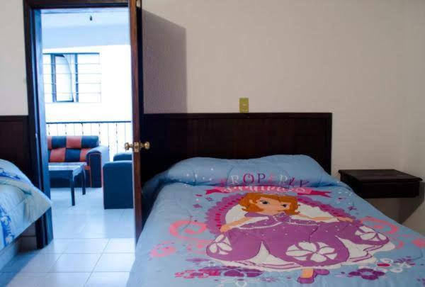 Hotel Tivoli San Cristóbal de Las Casas 外观 照片