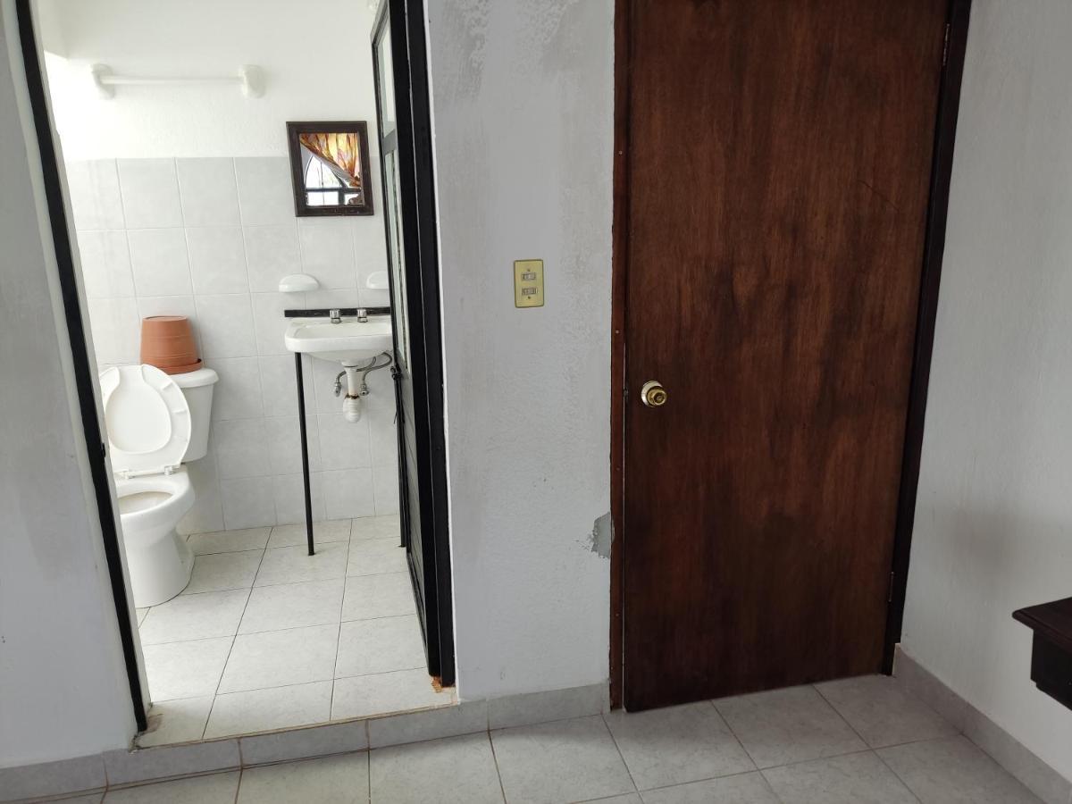 Hotel Tivoli San Cristóbal de Las Casas 外观 照片