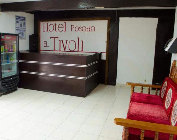 Hotel Tivoli San Cristóbal de Las Casas 外观 照片